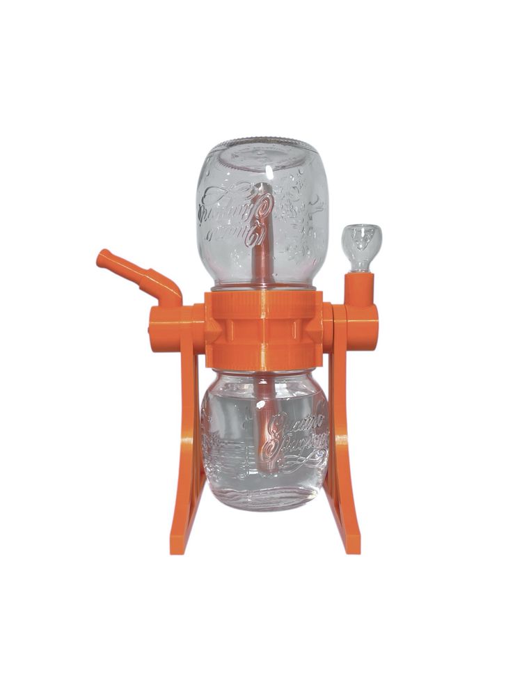 Bongo grawitacyjne Pomarańczowe 750ml