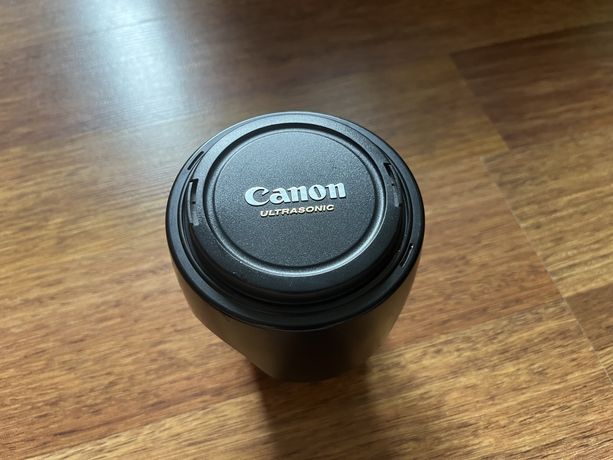 Obiektyw Canon 35 mm 1.4 L