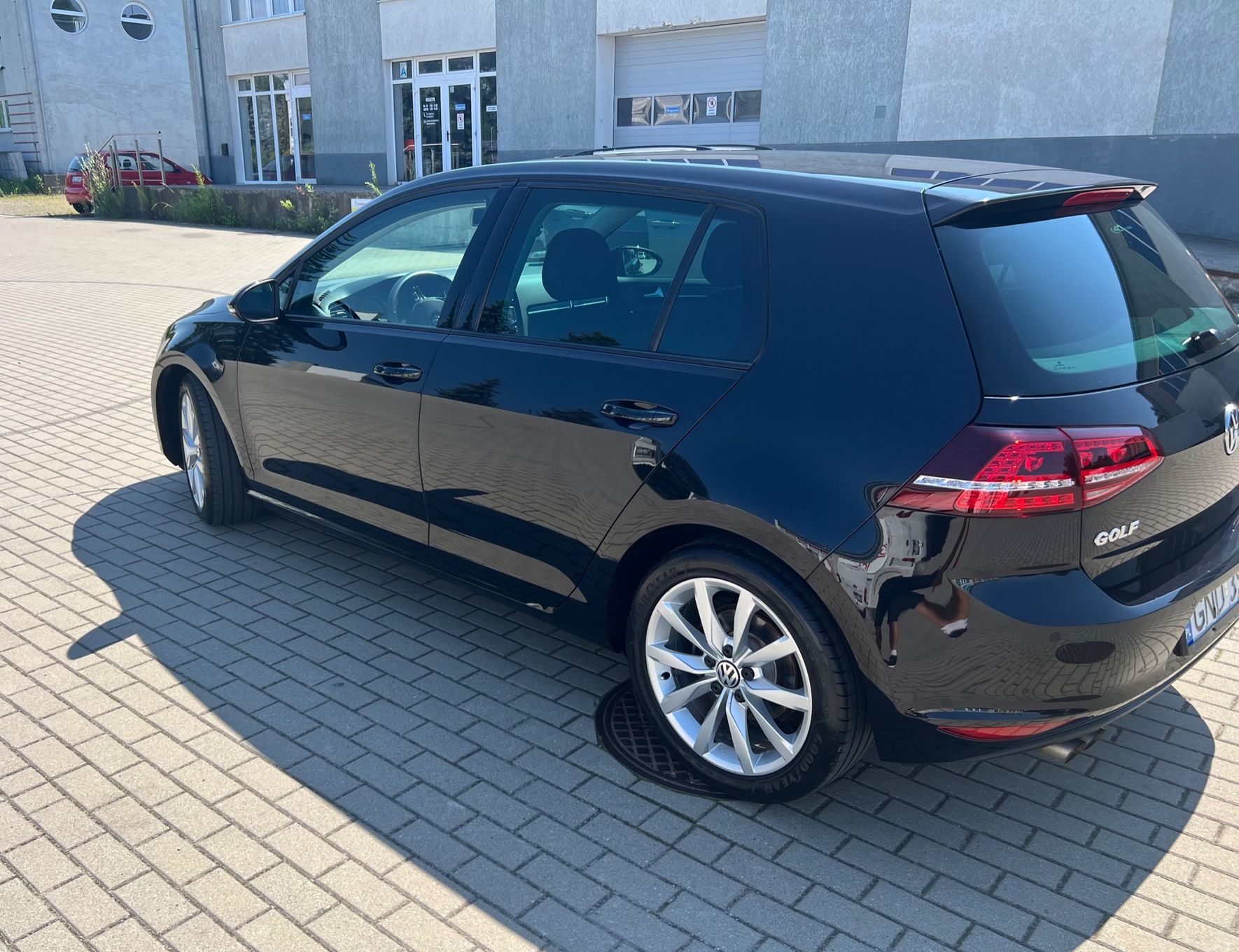 Volkswagen Golf 1.4 TSI DSG | 2014 | Czarna Perła