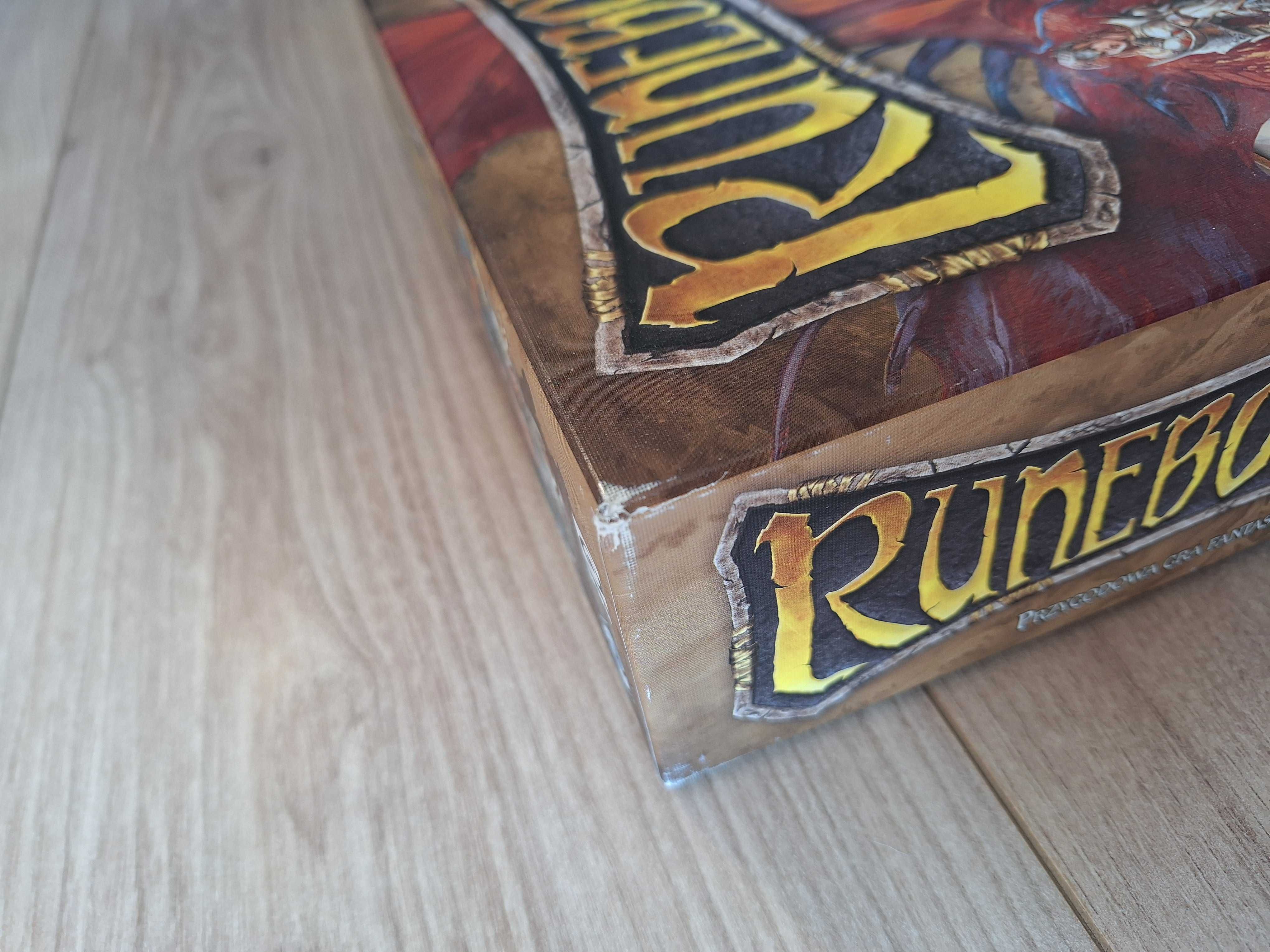 Gra planszowa Runebound