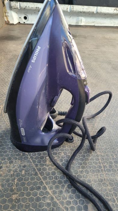 Праска філіпс не гріє.