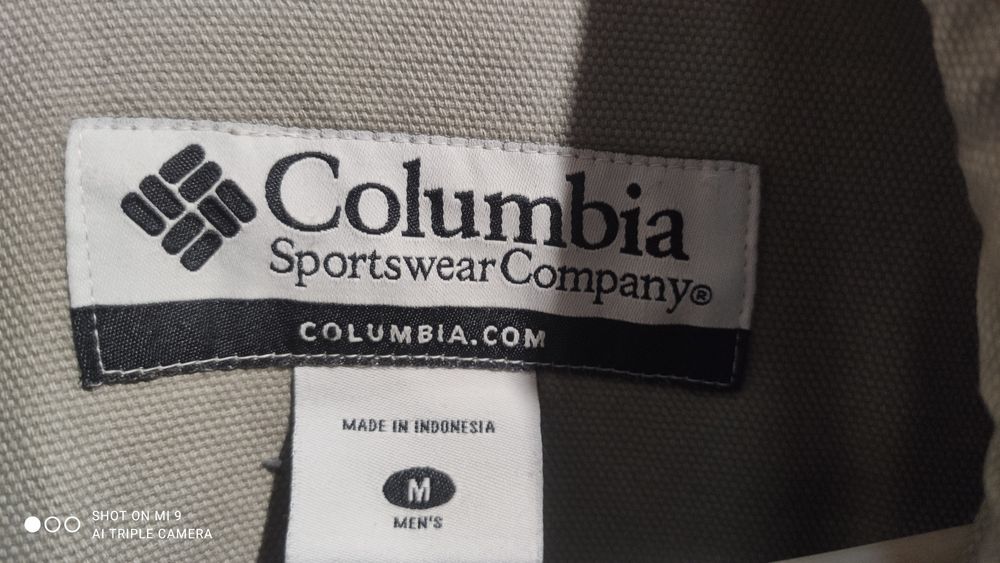 Джинсовая куртка Super Rifle,Espirit, Columbia Original