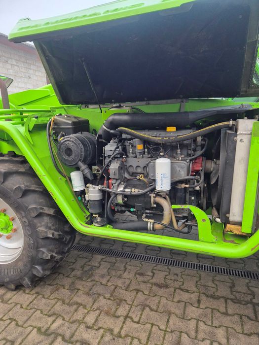 Ładowarka teleskopowa Merlo P34.7 TOP nie cat manitou JCB Claas