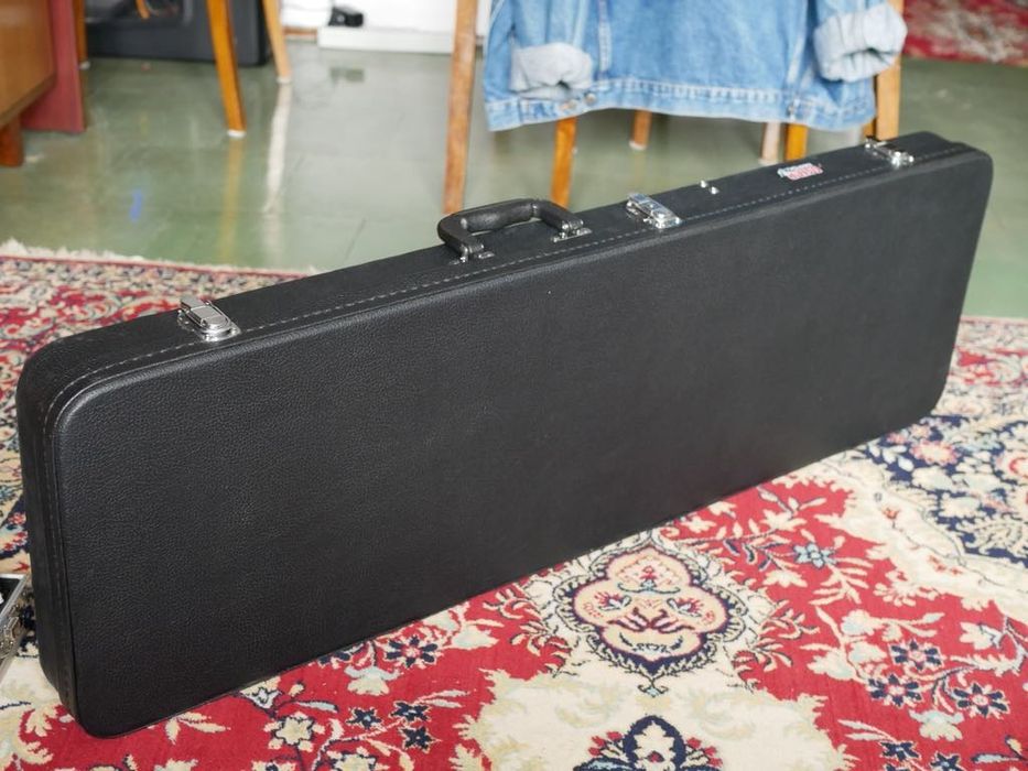 Futerał Gitarowy Hard Case na Gitarę Elektryczną
