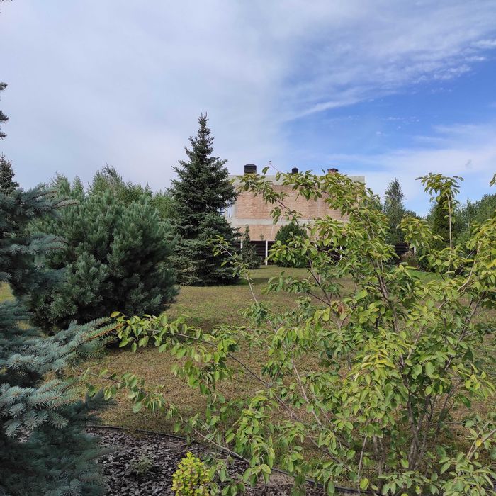 Продажа будинку на ділянці 1,5 га в Новосілках, озеро, Вишгородский