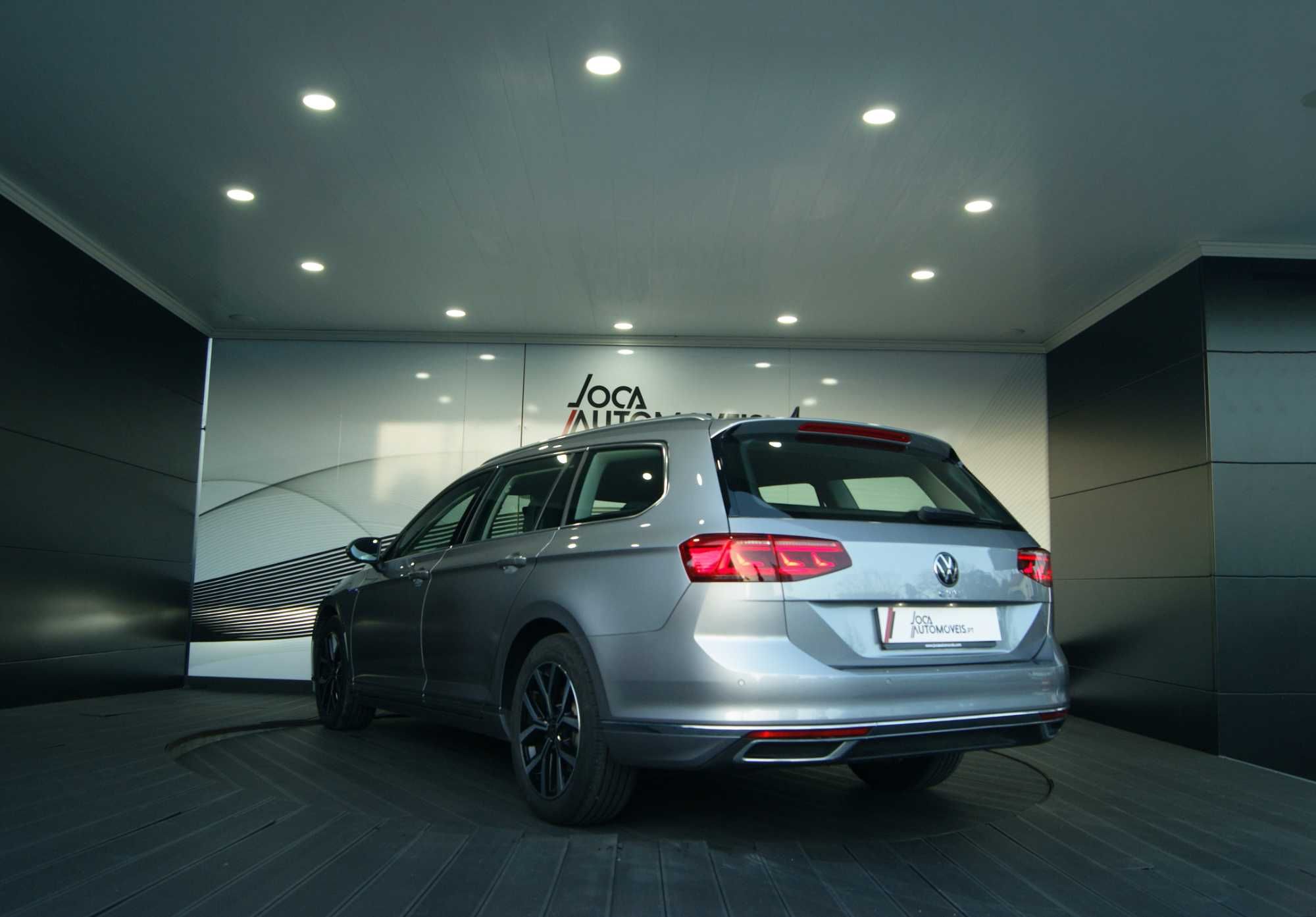 Volkswagen Passat Variant 1.4 GTE PLUG-IN HYBRID Variant NACIONAL