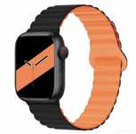 Magnetyczny Pasek Apple Watch 3/4/5/6/7/8/9/SE/ULTRA 1/2 OR.BL.