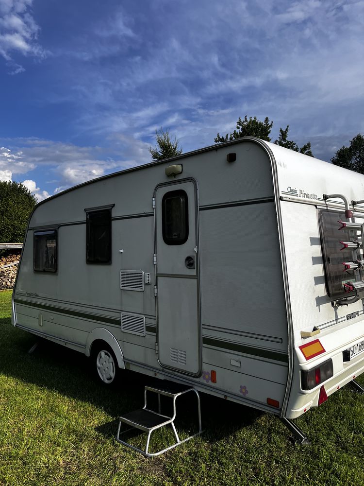 Przyczepa Swift DMC 1060