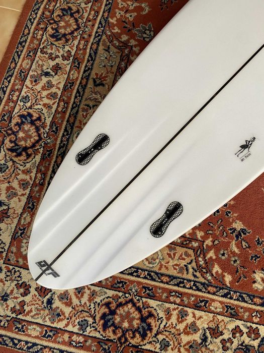 GTF Surfboards MR TWIN 7´2´´