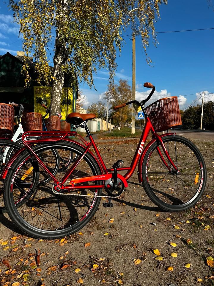 Велосипед Spark CITY LIMU