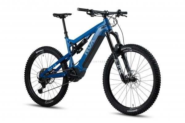 Rower elektryczny górski NOX HYBRID ENDURO 7.1 ULTRA 23/24 SACHS LA