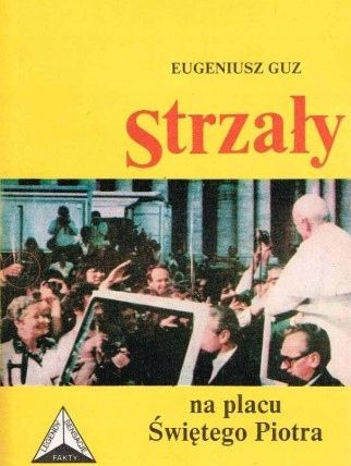 Strzały Na Placu Świętego Piotra Eugeniusz. Guz