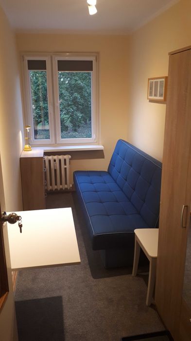 Wynajmę pokój jednoosobowy Winogrady, os. Przyjaźni, Poznań
