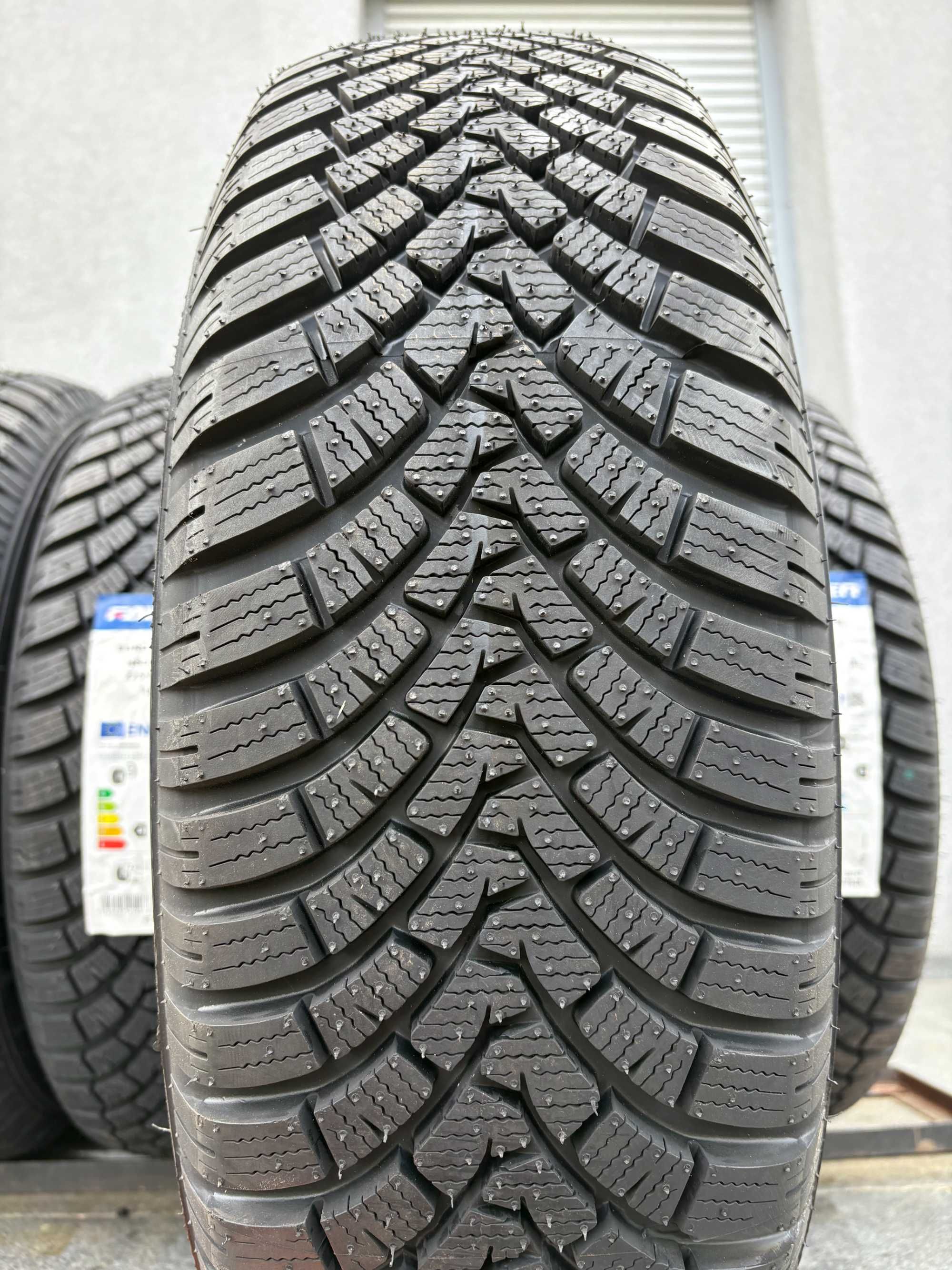 4szt zimowe 225/65R17 Falken Eurowinter 106H XL D,B,72db NOWE!