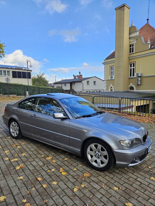 Bmw e46 320d 150km 6b Coupe