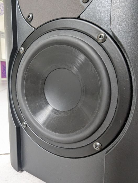 Hi-Fi Акустика Jamo 307. Bi-Wiring. Вага 10кг. Данія