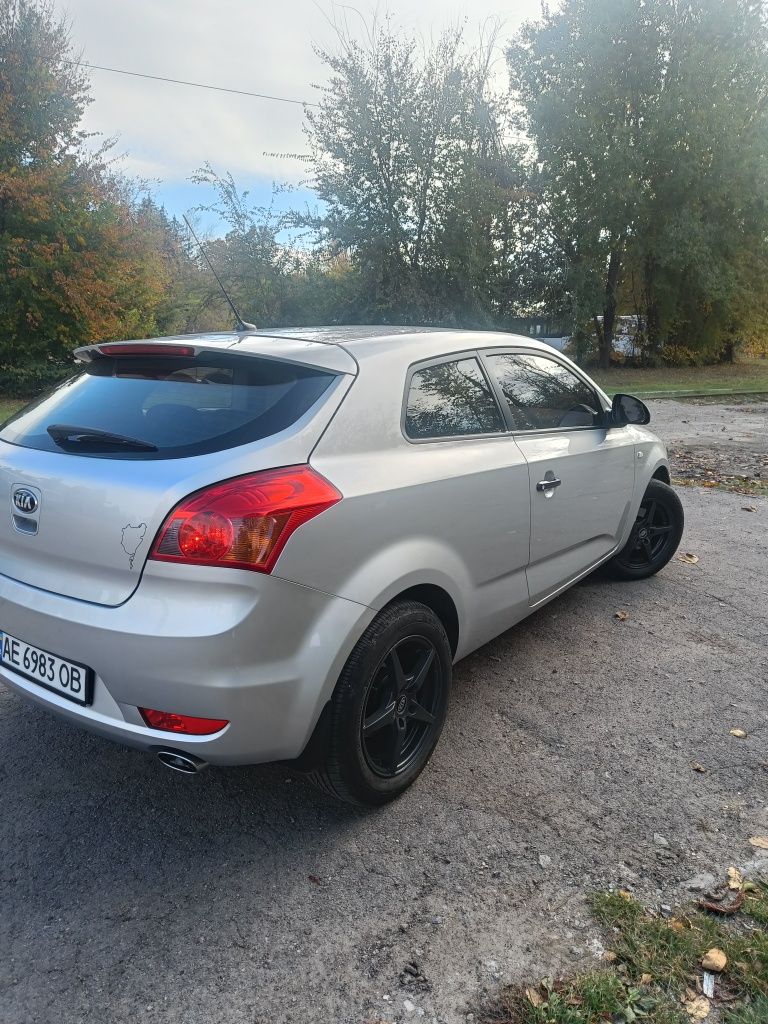 KIA pro ceed 2008