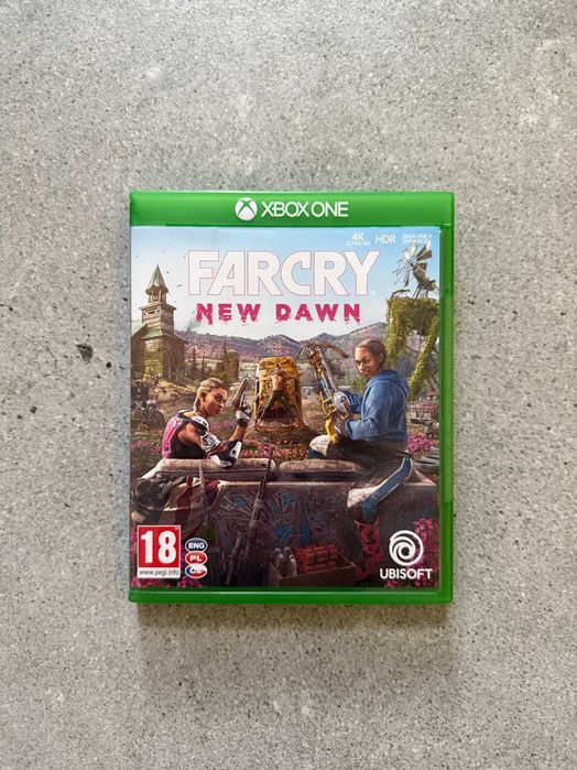 Far Cry New Dawn Xbox One