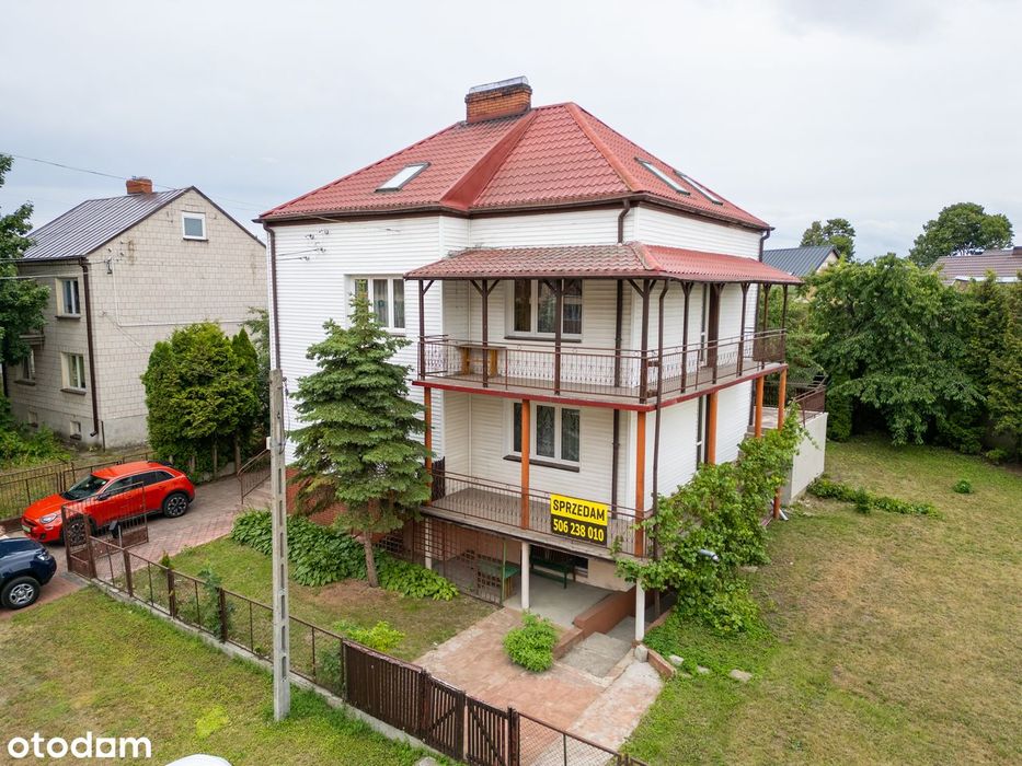 Dom Jedyny w Swoim Rodzaju – Twoja Ostoja nad Biebrzą