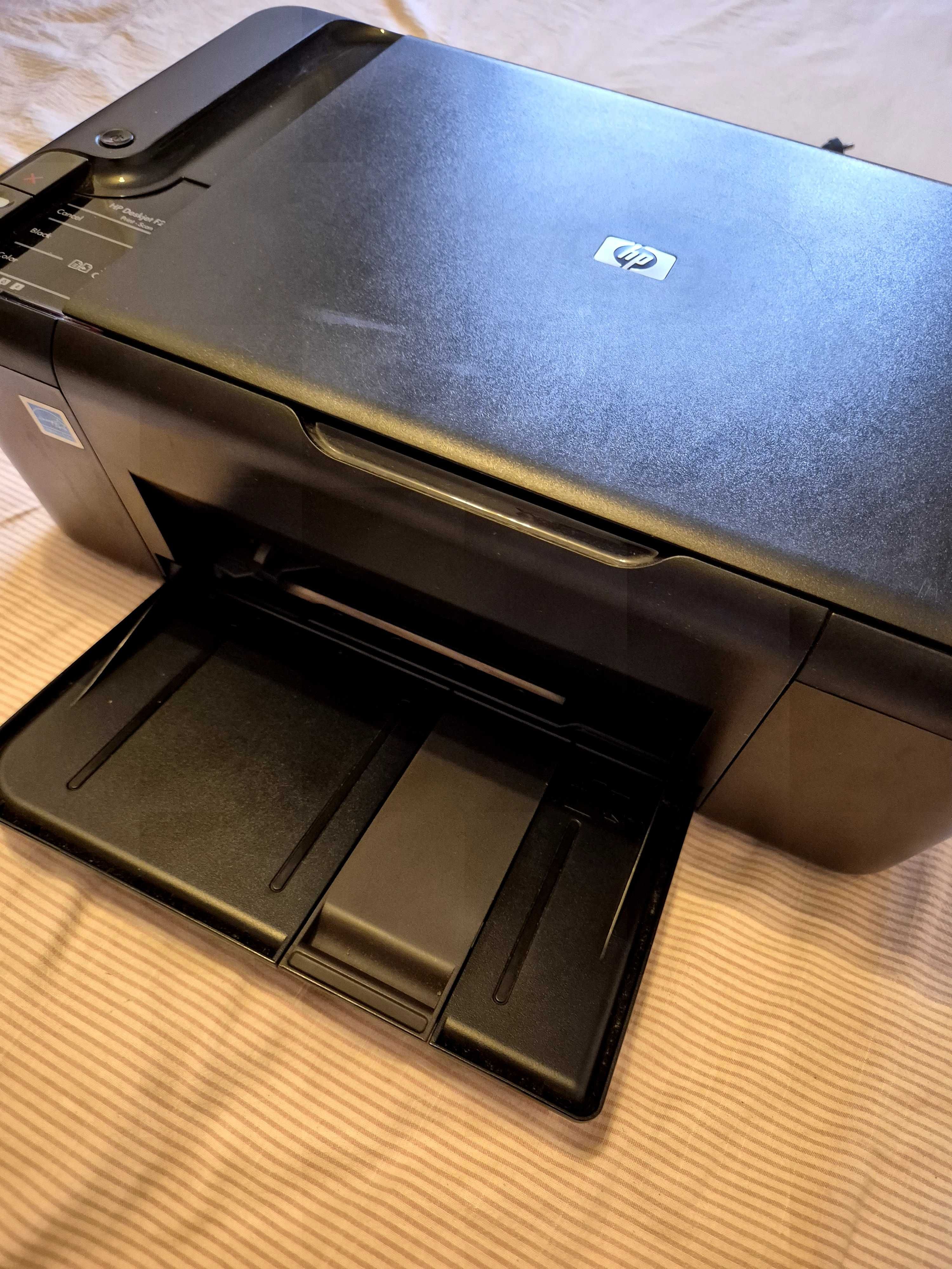 Impressora HP Deskjet F2492