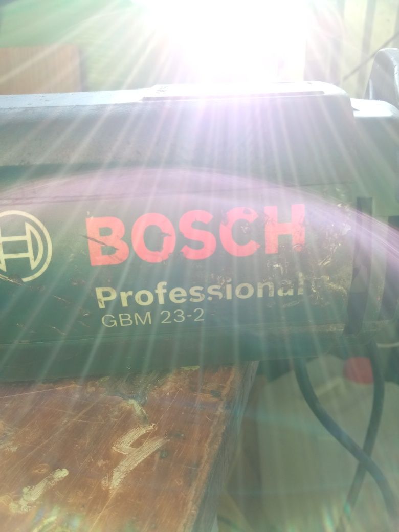 Bosch profesional GBM 23-2 wiertarka