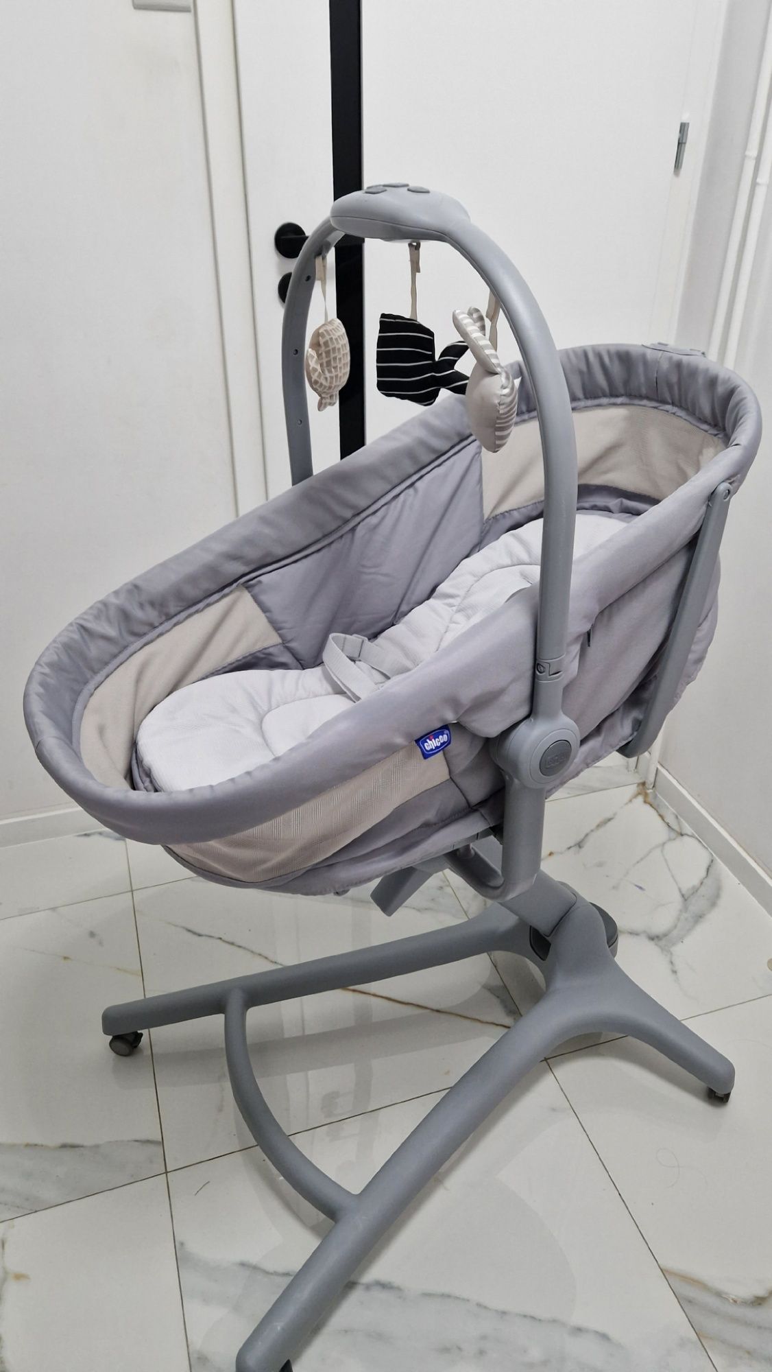 Chicco baby hug 4w1