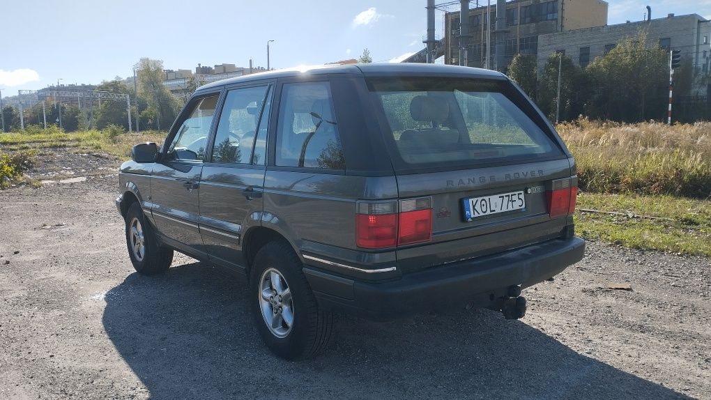 Range Rover P38 4.6 V8
