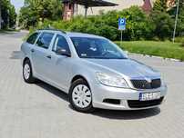 Skoda Octavia 1.9 TDI 105 KM Klima Stan BDB Okazja