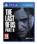 The Last Of US PART II - PS4 & 5