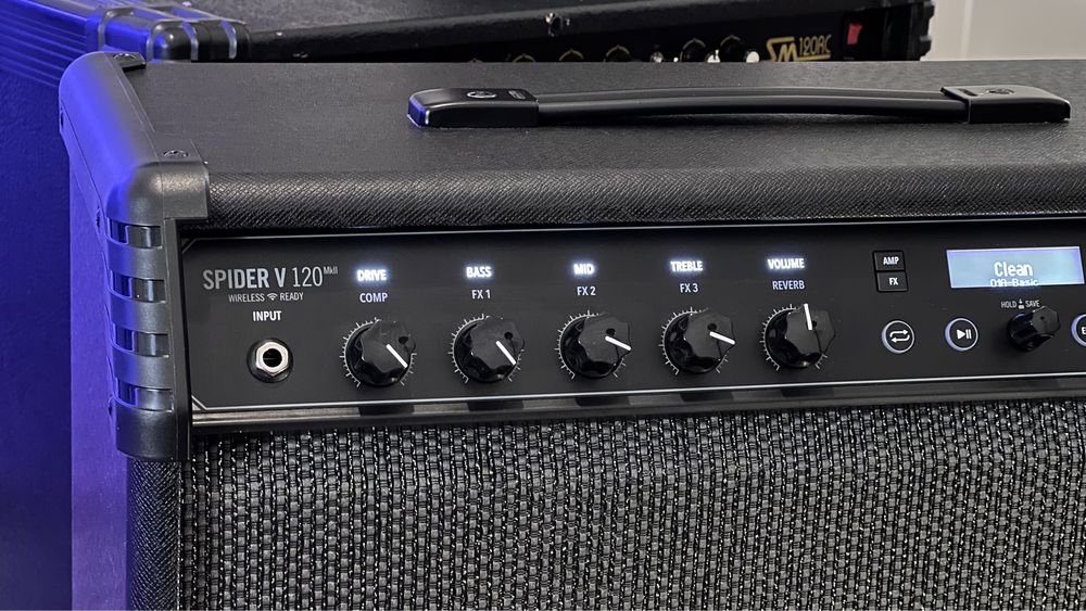 Комбопідсилювач Line 6 Spider V 120