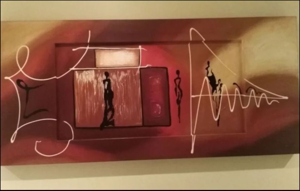 Quadro decorativo