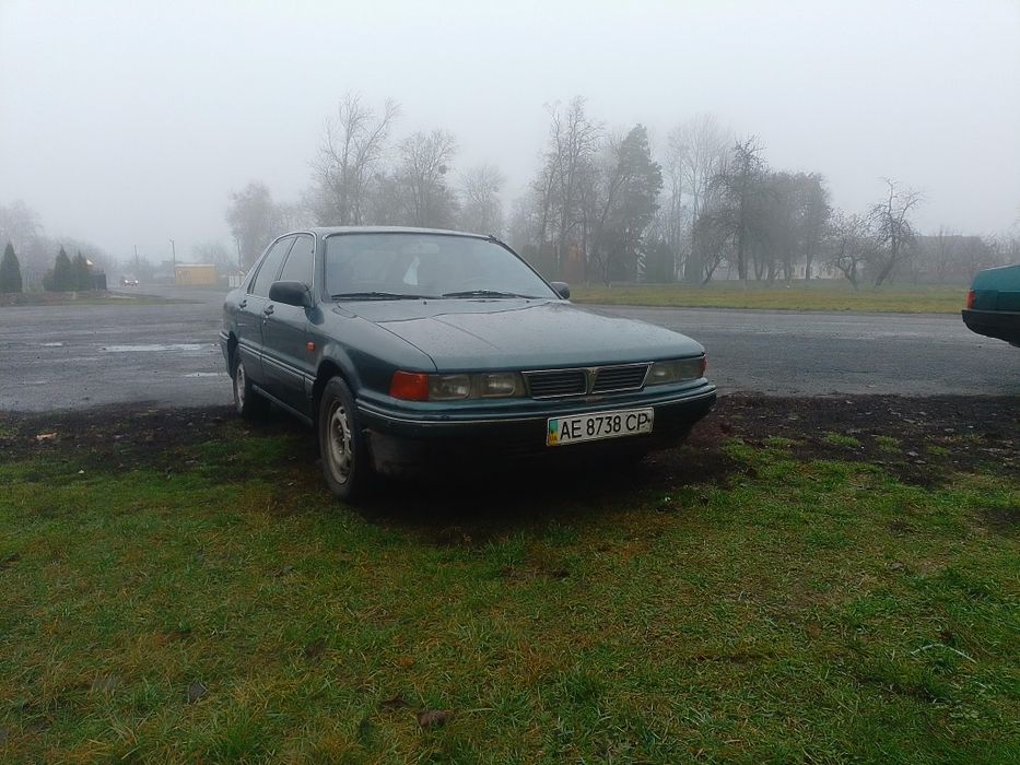 Мітсубісі Галант 6