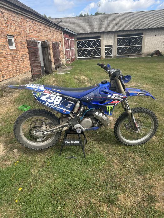 Yamaha yz250 2t husqvarna tc250 ktm sx 250 yamaha yz 125