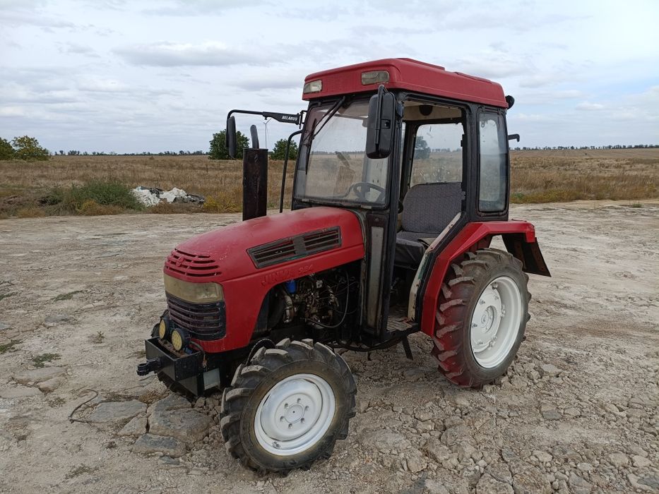 Мінітрактор Jinma254