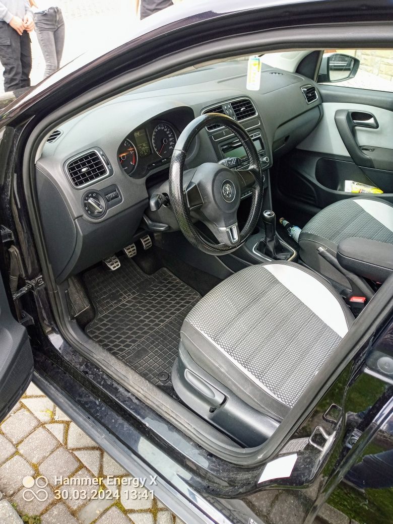 VW polo 1.6 tdi cross