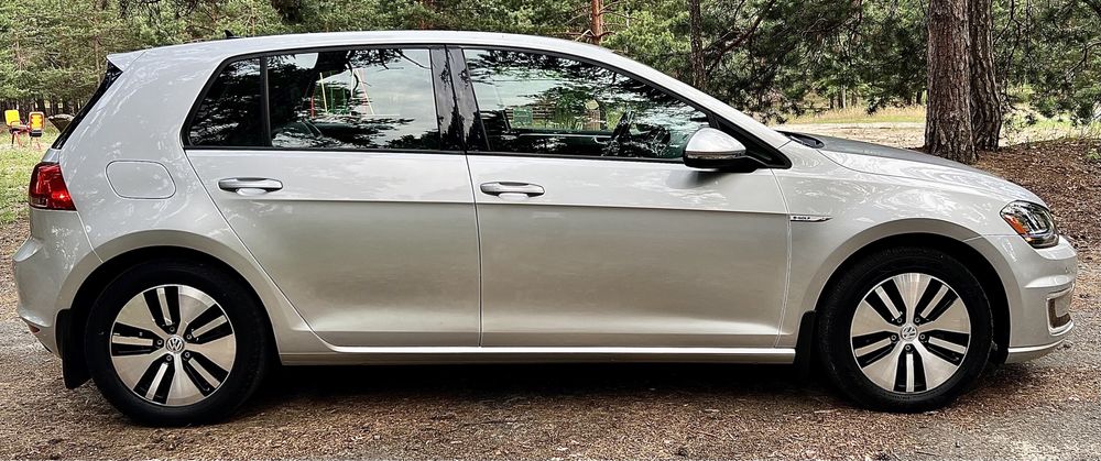 Volkswagen E-Golf 2015р. 24kw