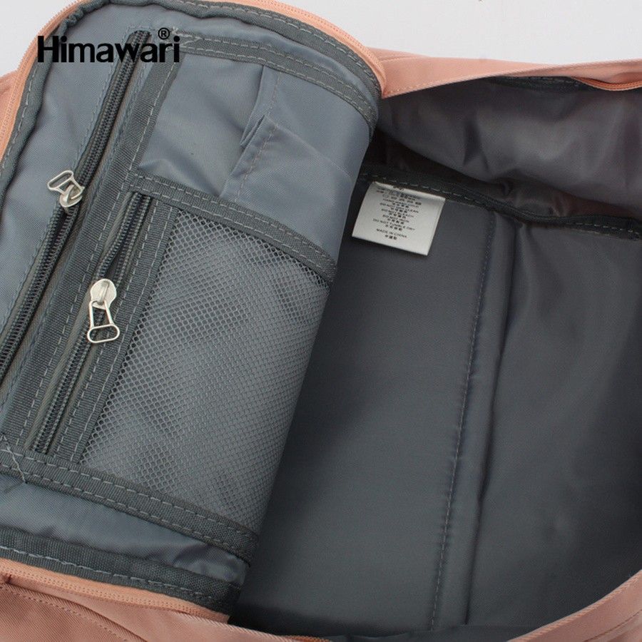 stylowy plecak damski z regulowanymi szelkami - himawari