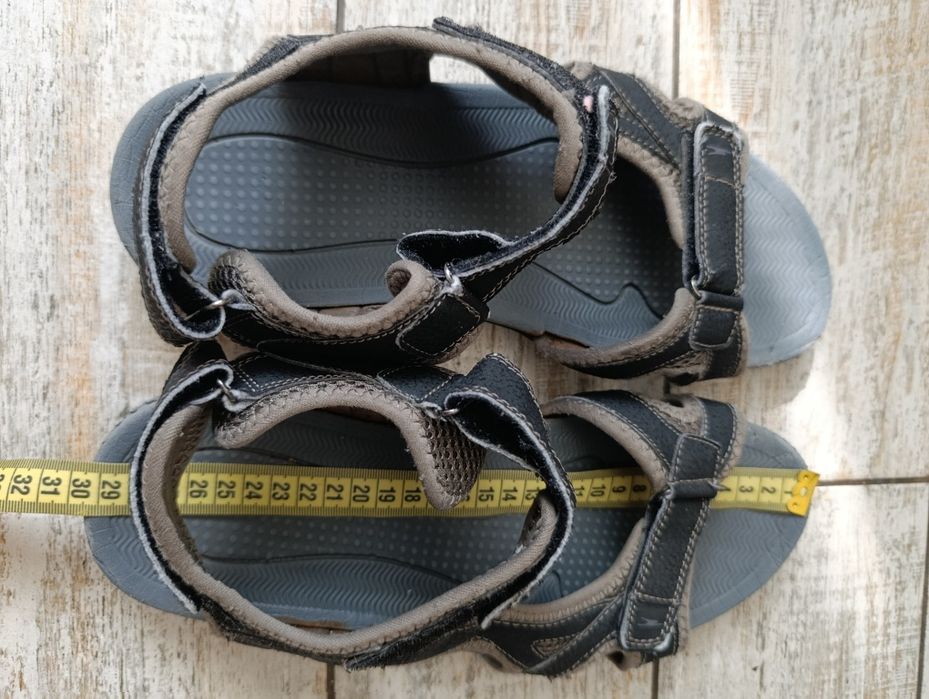 Сандали мужские. Сандалі чоловічі.