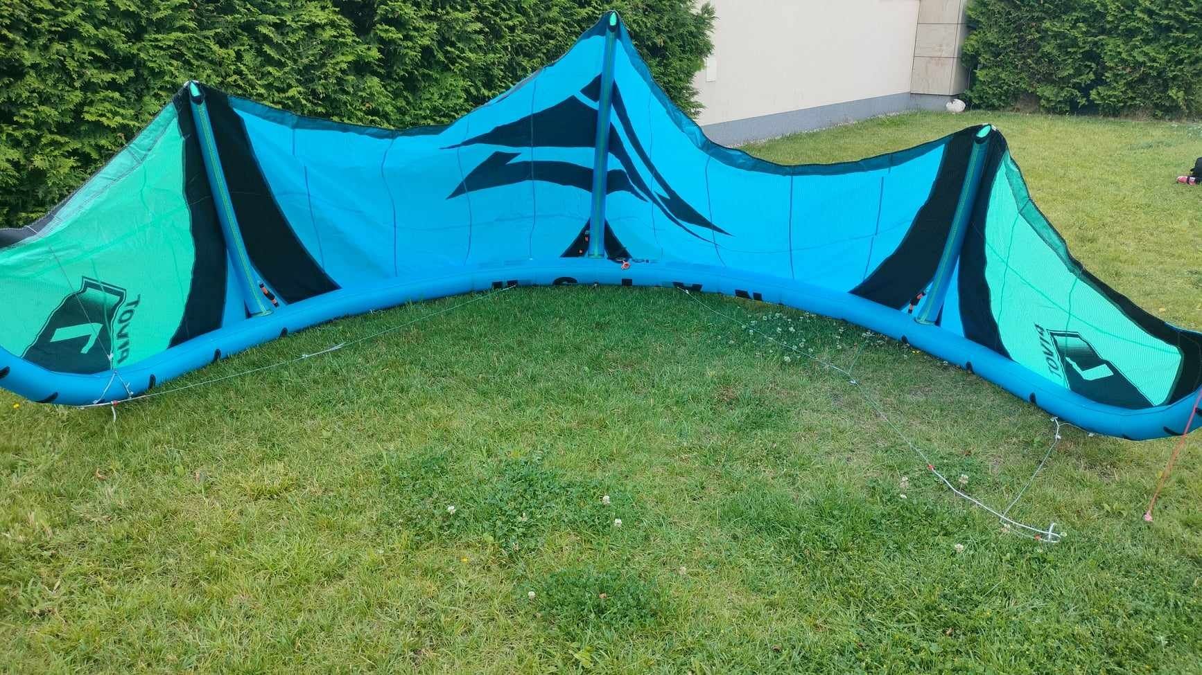 **Naish Pivot S26 7m – Używany Jak Nowy, możliwość wymiany na 8m**