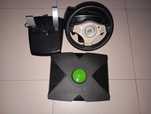 Consola Xbox Classica+ volante Lotus