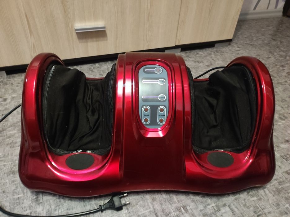 Масажер для стоп Supretto Блаженство Червоний (4588-0001)