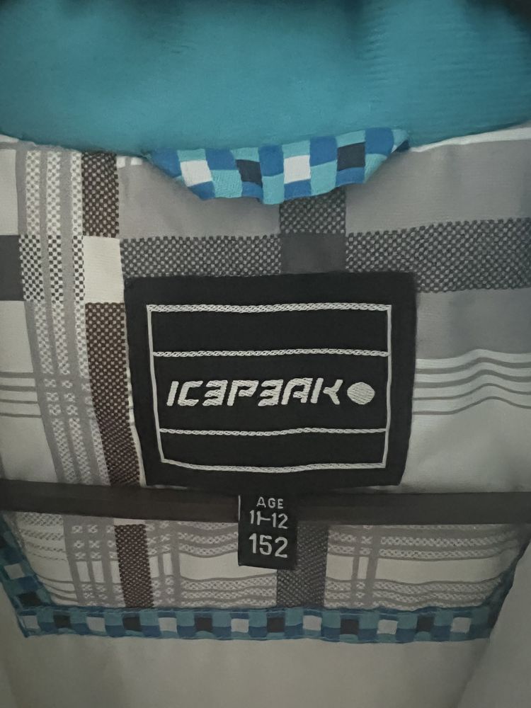 Зимова дитяча куртка Icepeak