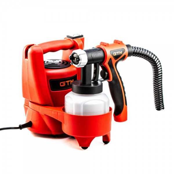 Фарбопульт прокат Краскопульт електричний акумуляторний оренда