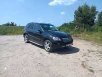 Mercedes-Benz ML Sprzedam Mercedes ML
