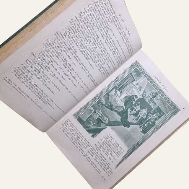 Almanach Editora - Musical Artistico Litterario 1910