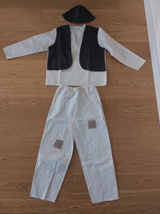 Strój pastuszka pasterz jasełka przebranie