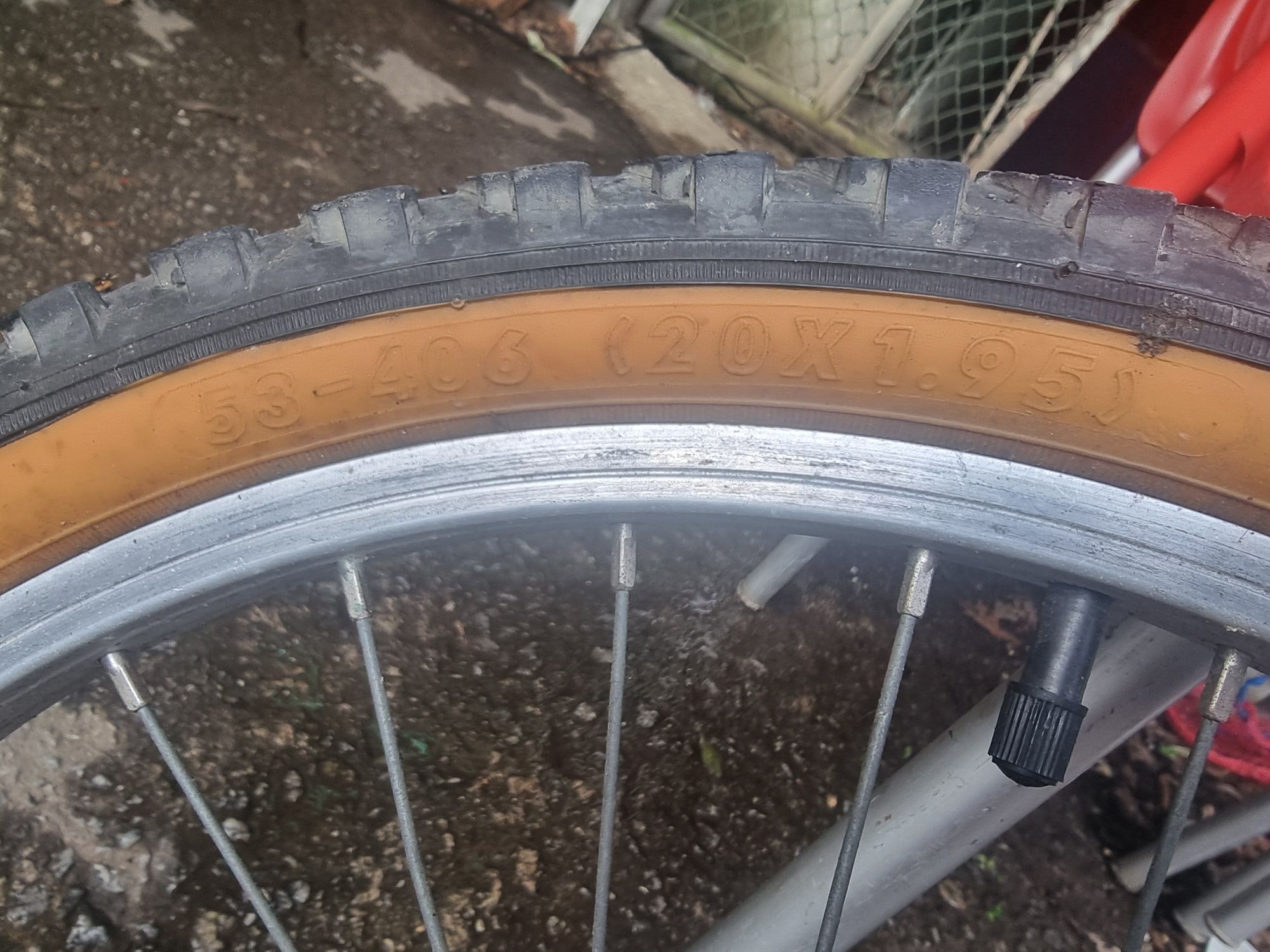 Bicicleta criança roda 20