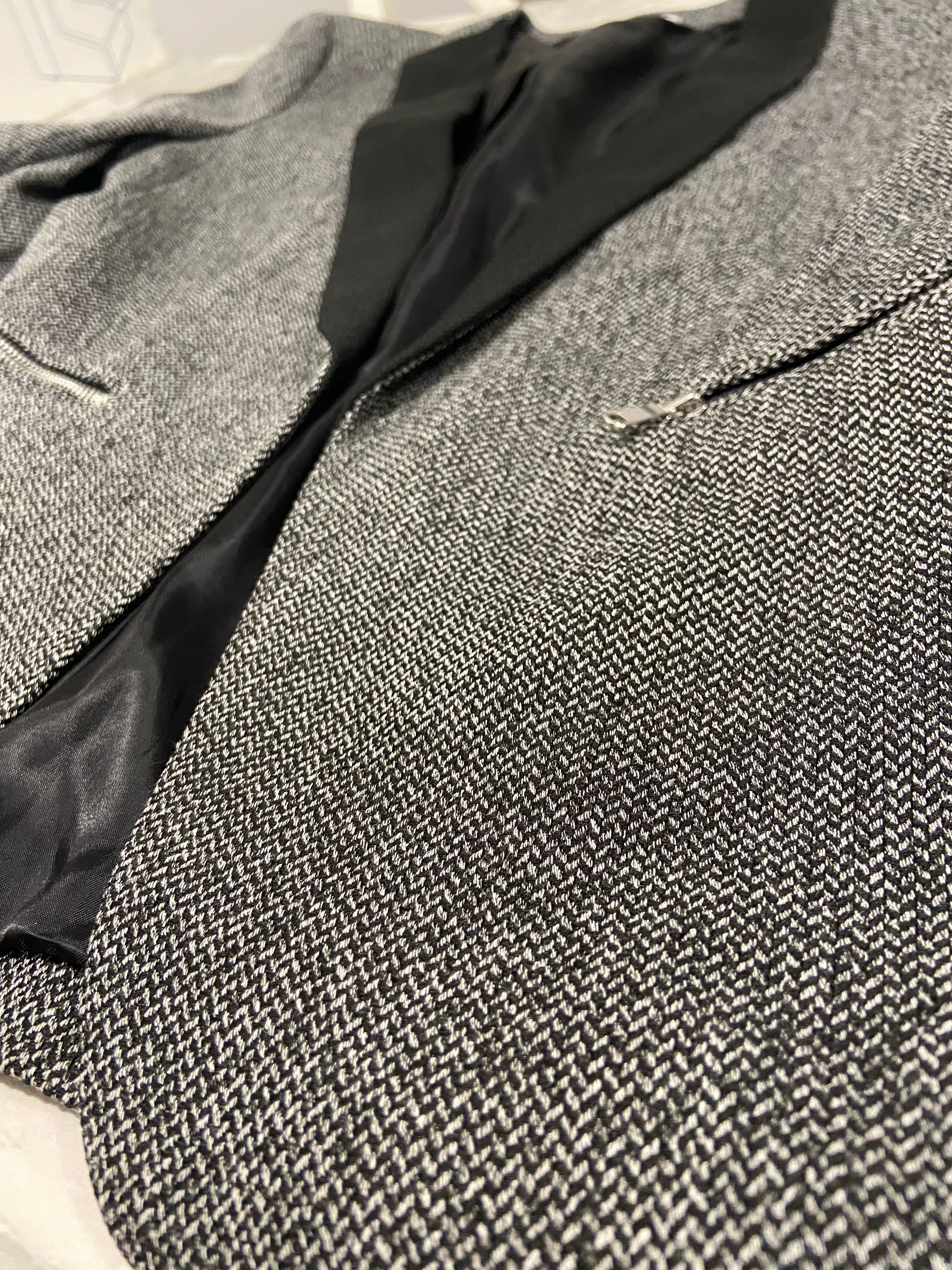 Klasyczna marynarka H&M, rozmiar 38, elegancka i jak nowa