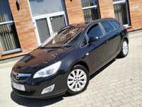 Opel Astra J 1.4Turbo*Zadbana*2xFelgi*Klima*Warto*