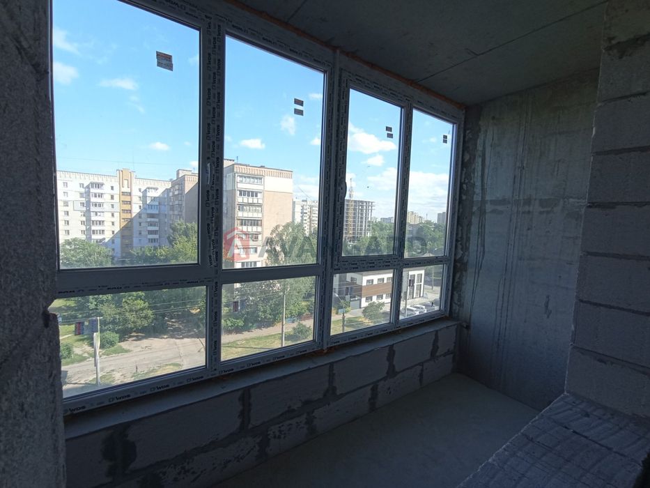 Видова двокімнатна є-оселя для ВПО є-відновлення